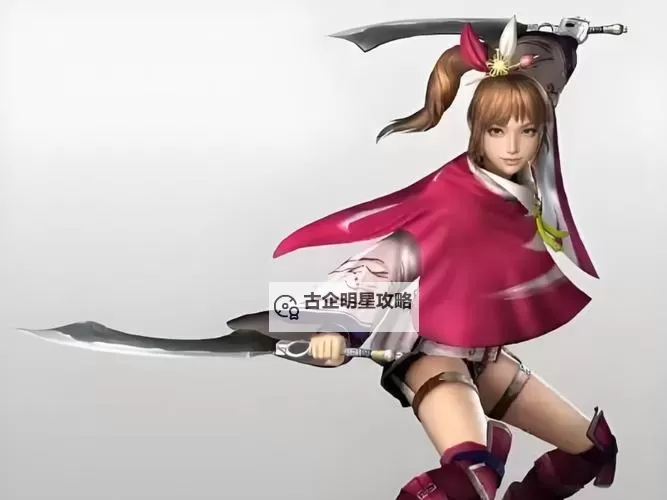 战国无双4 刷武器心得图1