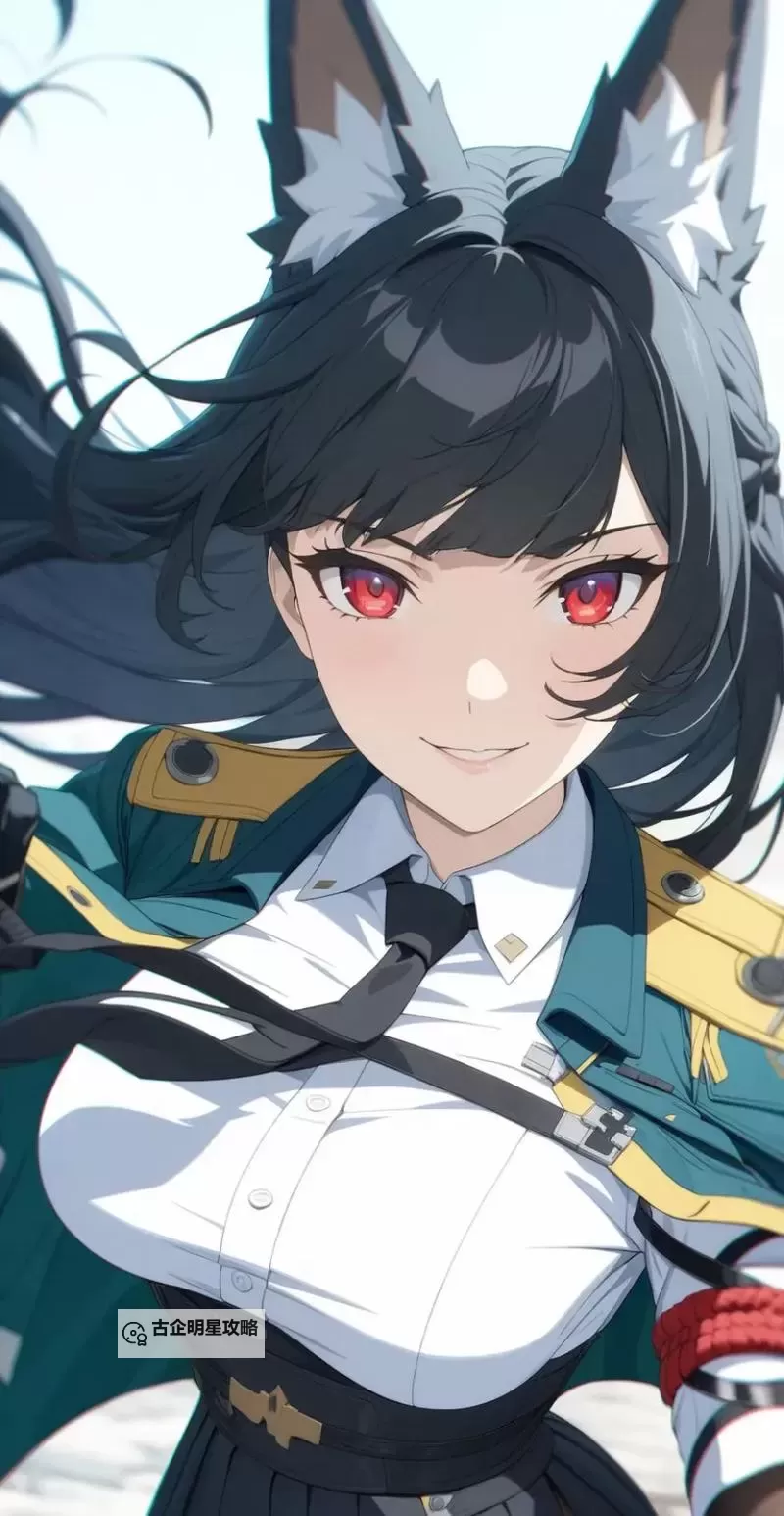 《绝区零》星见雅角色介绍图1