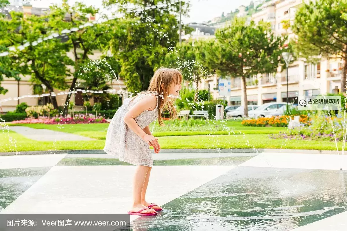 怎样把自己玩成喷泉:释放内在能量的独特技巧图1