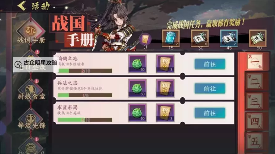 《群英觉醒》元素机制攻略 群英觉醒元素搭配攻略详解图1