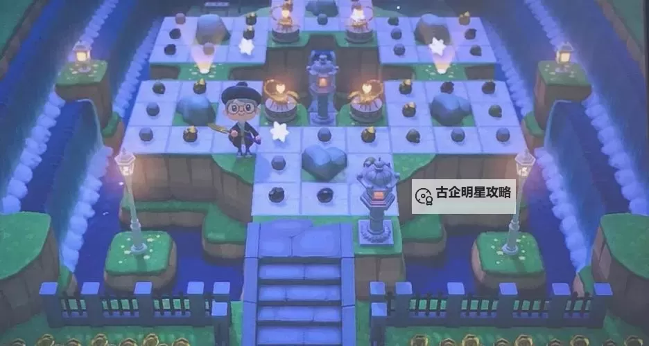 《动物森友会》采矿场打造教程 怎么打造采矿场图1