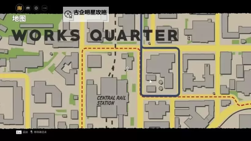 《四海兄弟最终版》全神秘狐狸位置一览 神秘狐狸收集攻略图1