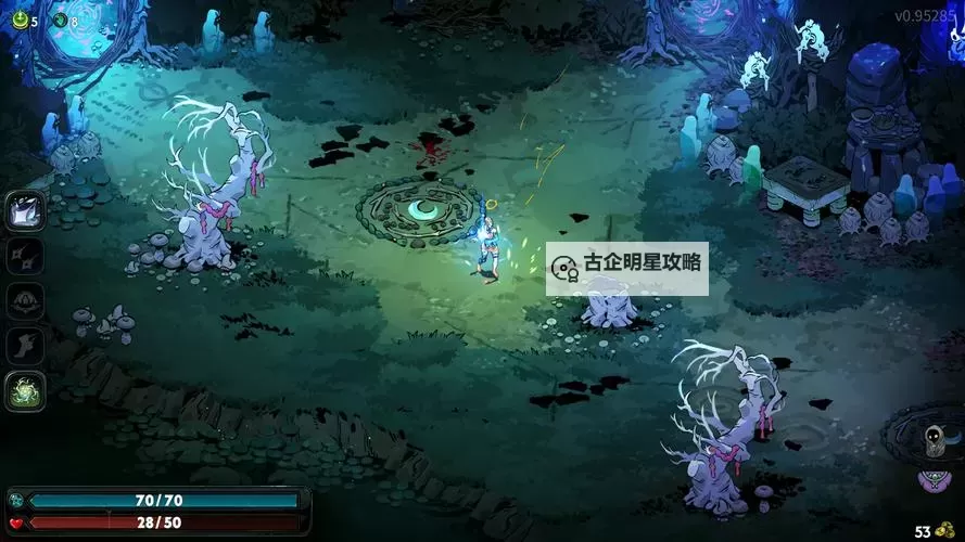 《哈迪斯2》火把24热通关BD分享图1