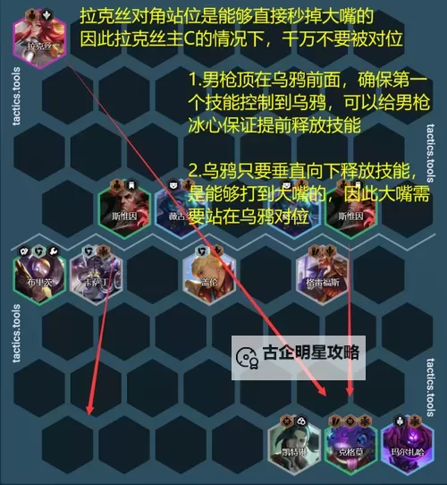 《云顶之弈》11.24版狂暴模式圣盾大嘴玩法攻略图1