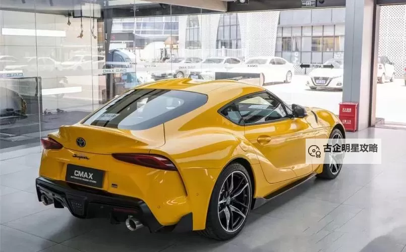 《极限竞速8》丰田牛魔王A级调校数据分享图1