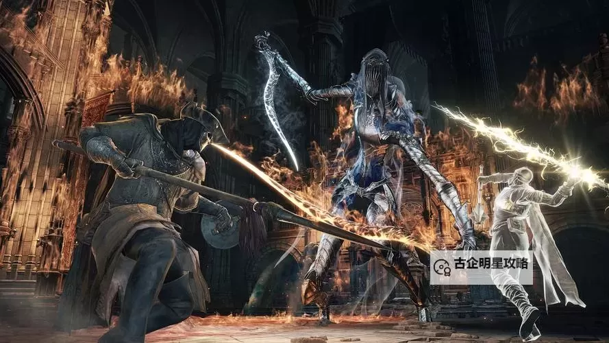 《黑暗之魂3》图标及特殊状态说明 人物状态效果图1