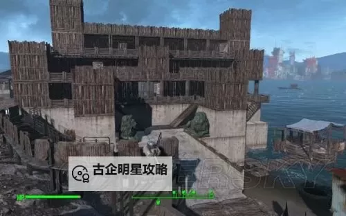 《辐射4》奇观岛改造建设图文一览图2