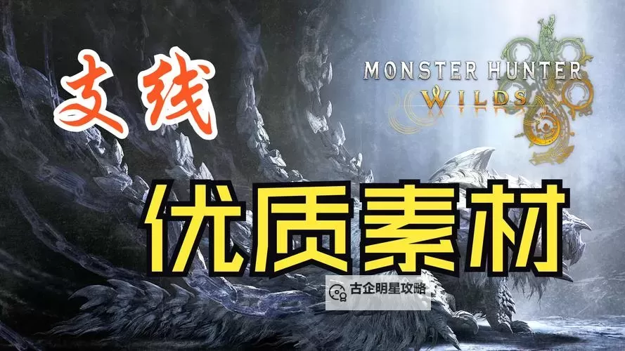 《怪物猎人荒野》守卫的职责支线任务攻略 守卫的职责次要使命攻略图2