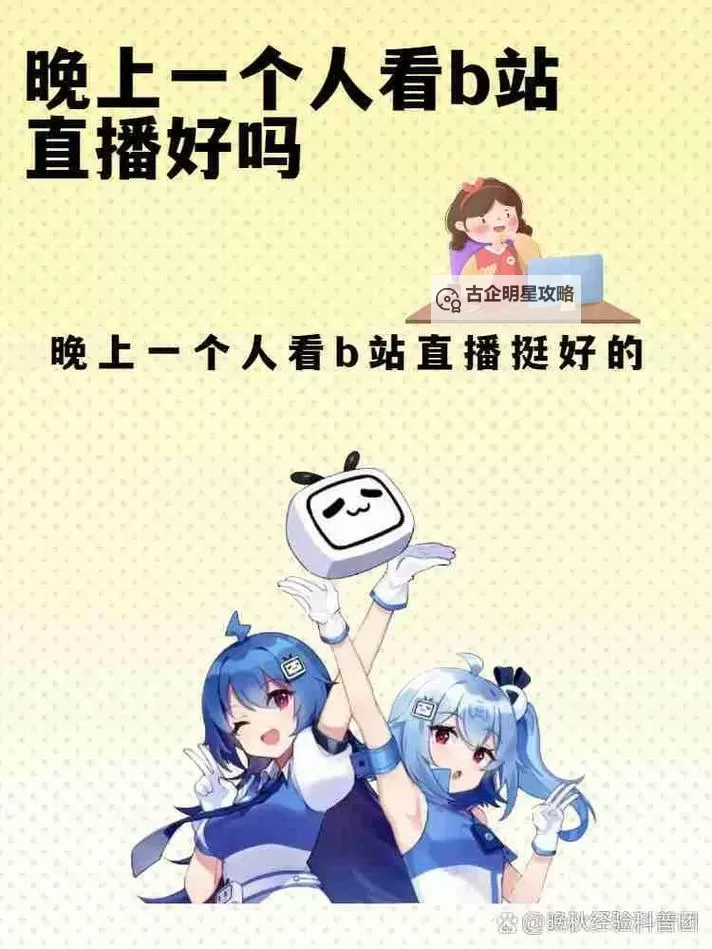 晚上看B站直播有优惠吗?最新优惠政策全攻略图1