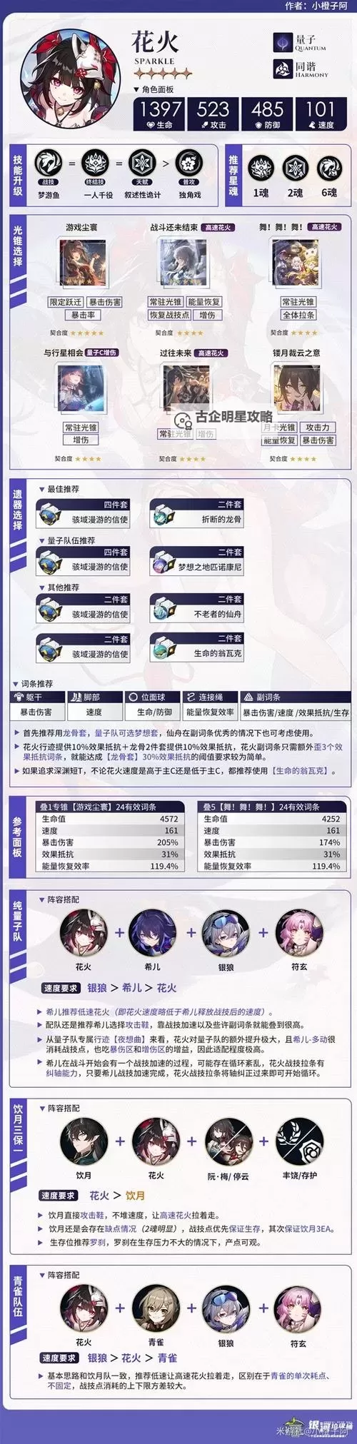《崩坏星穹铁道》花火同行任务攻略 假面双人舞副本解谜指南图2