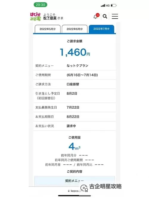 日本免费三色电费大全:省钱攻略与节能指南全解析图2