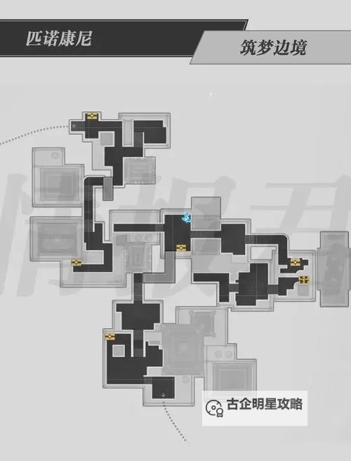 《全境封锁》Echo及录音收集攻略 收集地图位置图1