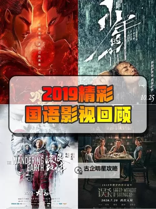 2024年必看！最新的2019中文字幕国语电影推荐Top10图2