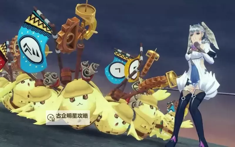 《异度之刃3》开荒实用技巧 诺彭银币用途介绍图2