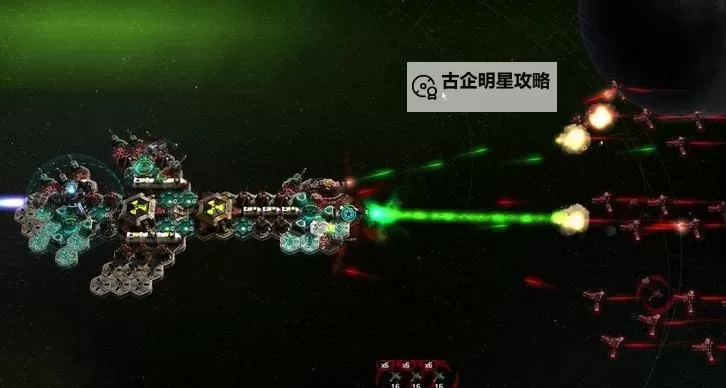 《太空快运银河》画面及游戏性试玩心得 太空快运银河好玩吗图1