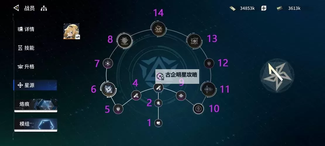 《锚点降临》战员攻略：闪蝶（拉克丝·布洛尔）评测&攻略图2