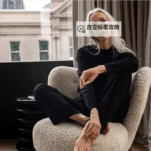 捕捉欧美欧洲老太婆魅力：年代与风韵的完美展现图1