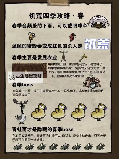 《饥荒》全人物属性特点介绍及玩法推荐 选什么人物好图1