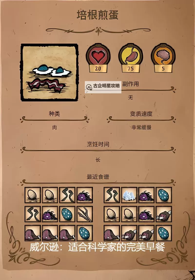 《饥荒》全人物属性特点介绍及玩法推荐 选什么人物好图2