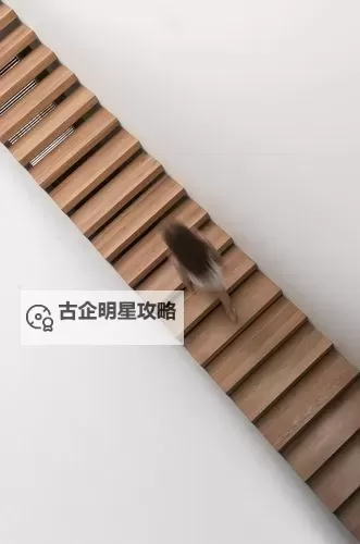 体验新奇健身方式：走楼梯每走一步就往上顶一下图1