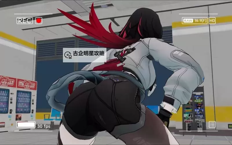 绝区零女角色脸红流白浆:令人心跳加速的瞬间解析图1