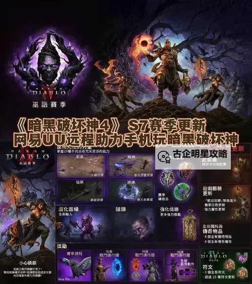 《暗黑破坏神4》第七赛季失落的能力一览 失落的能力效果整理图1