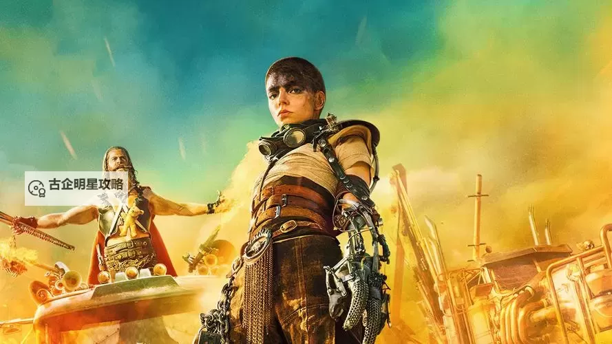 《疯狂的麦克斯》战斗及收集试玩心得 疯狂的麦克斯好玩吗图1