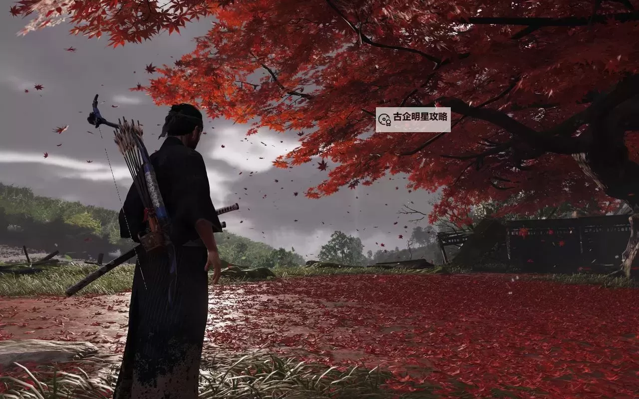 《对马岛之魂》画面、剧情及玩法体验心得 对马岛之魂好玩吗图1