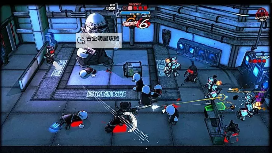 好玩的俯视角射击游戏盘点 好玩的俯视角射击游戏有哪些图1