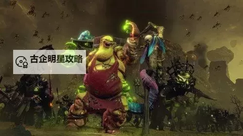 《战锤全面战争》DLC内容 未来免费DLC一览(官网公布)图1