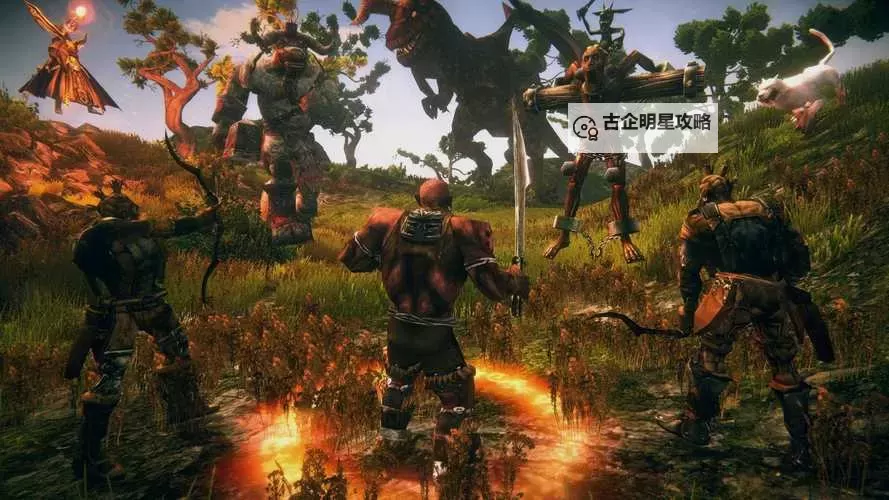 我的兽人电脑版下载 怎么下载我的兽人电脑版模拟器图1