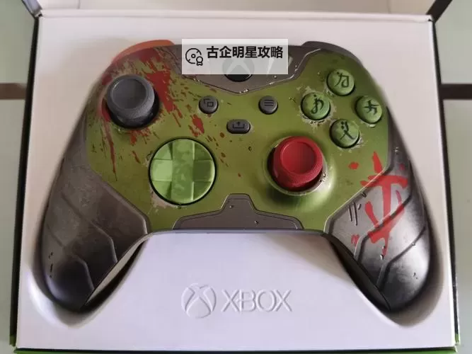 《毁灭战士黑暗时代》按键操作一览 键位分享图1