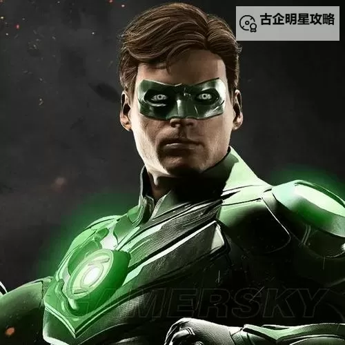 《不义联盟2》绿灯侠连招入门教学 绿灯侠怎么连招图2