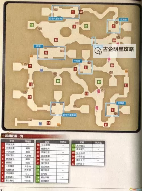 战国无双4 上手入门心得图1