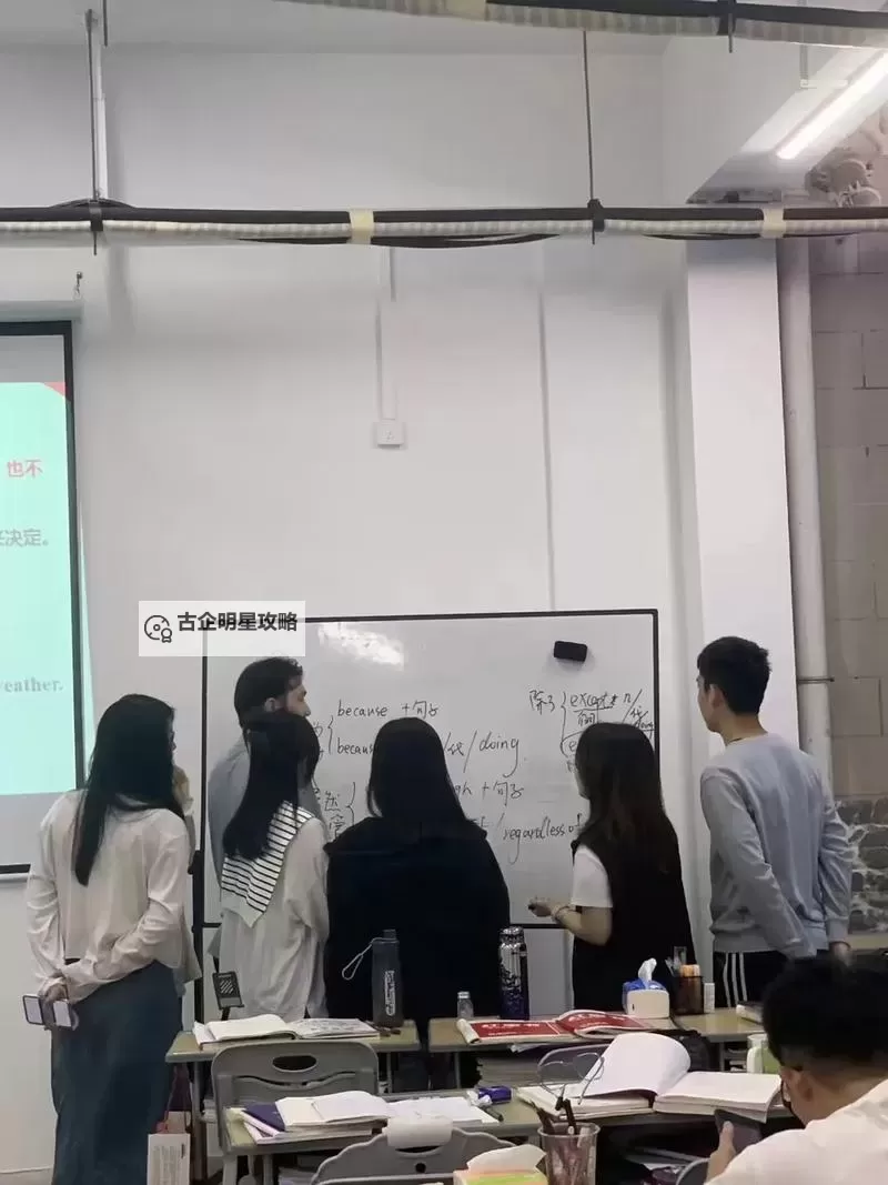 在英语课上强插英语课老:教学中的困境与突破图1