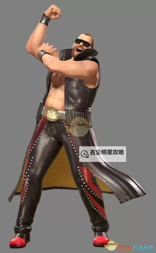 死或生5最后一战 巴斯招式技能详解 巴斯打法攻略图1