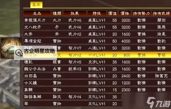 《三国志13》试玩情报汇总及玩法内容解析 三国志13最新情报图1