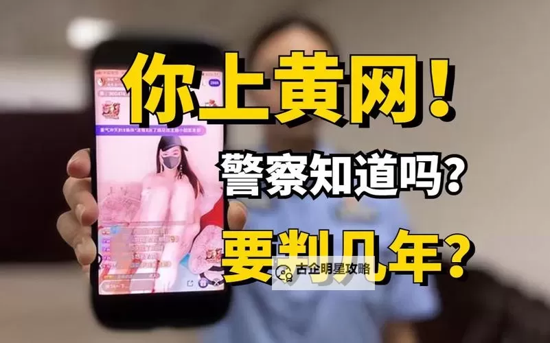 探秘黄X网X:网络中的隐秘角落与安全防护图1