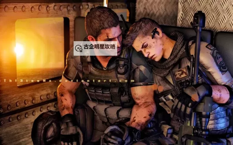 《生化危机6》皮尔斯人物解读 皮尔斯剧情结局图1