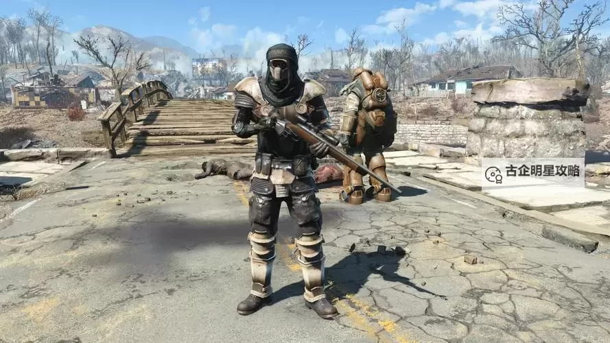 《辐射4》稀有装备有哪些 辐射4稀有装备与获取方式图1