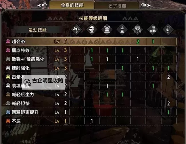 《怪物猎人世界》历战王钢龙猫火弓打法心得图1