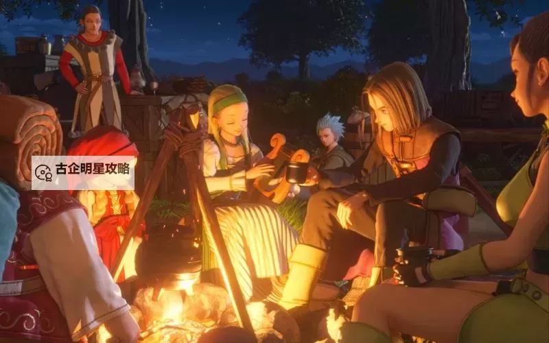 《最终幻想14》勇者斗恶龙联动任务未知的巨像攻略 DQ联动危命刷新位置一览图1