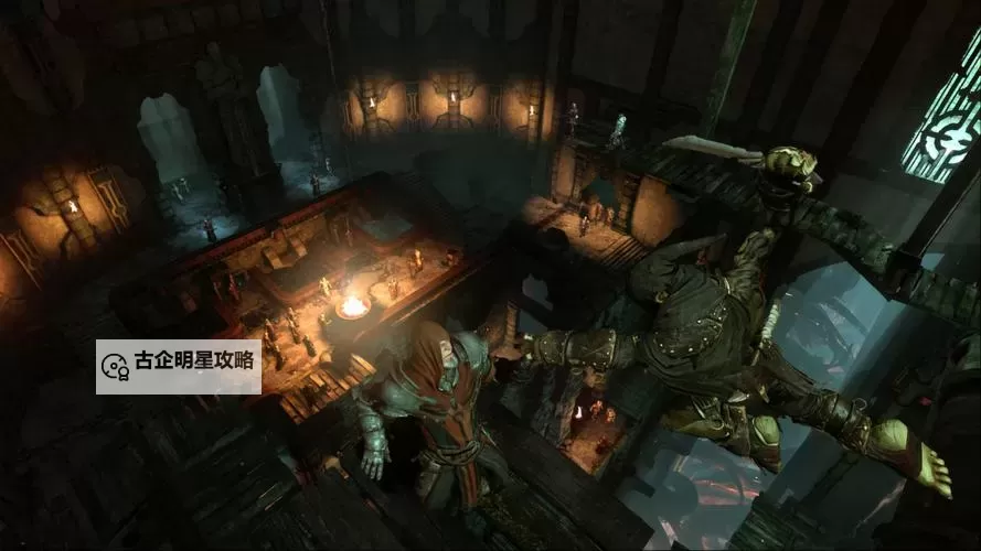 冥河:暗影大师 技能系统图文解析图1