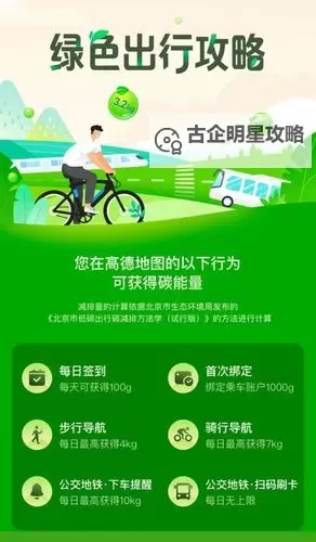 《原神》支付宝2023年度绿色出行活动参与指南 限量领取80原石图1