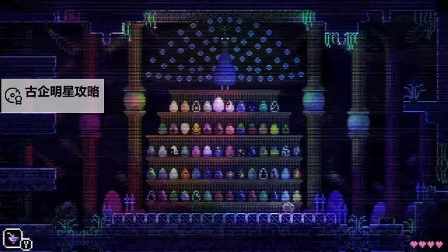 《动物井》全蜡烛位置分享图2