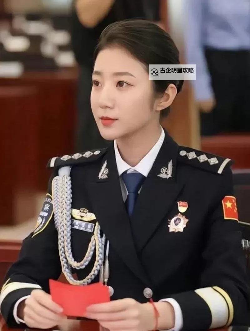 2024最美警官张津瑜第二部剧情解析:续写荣耀与勇气图1