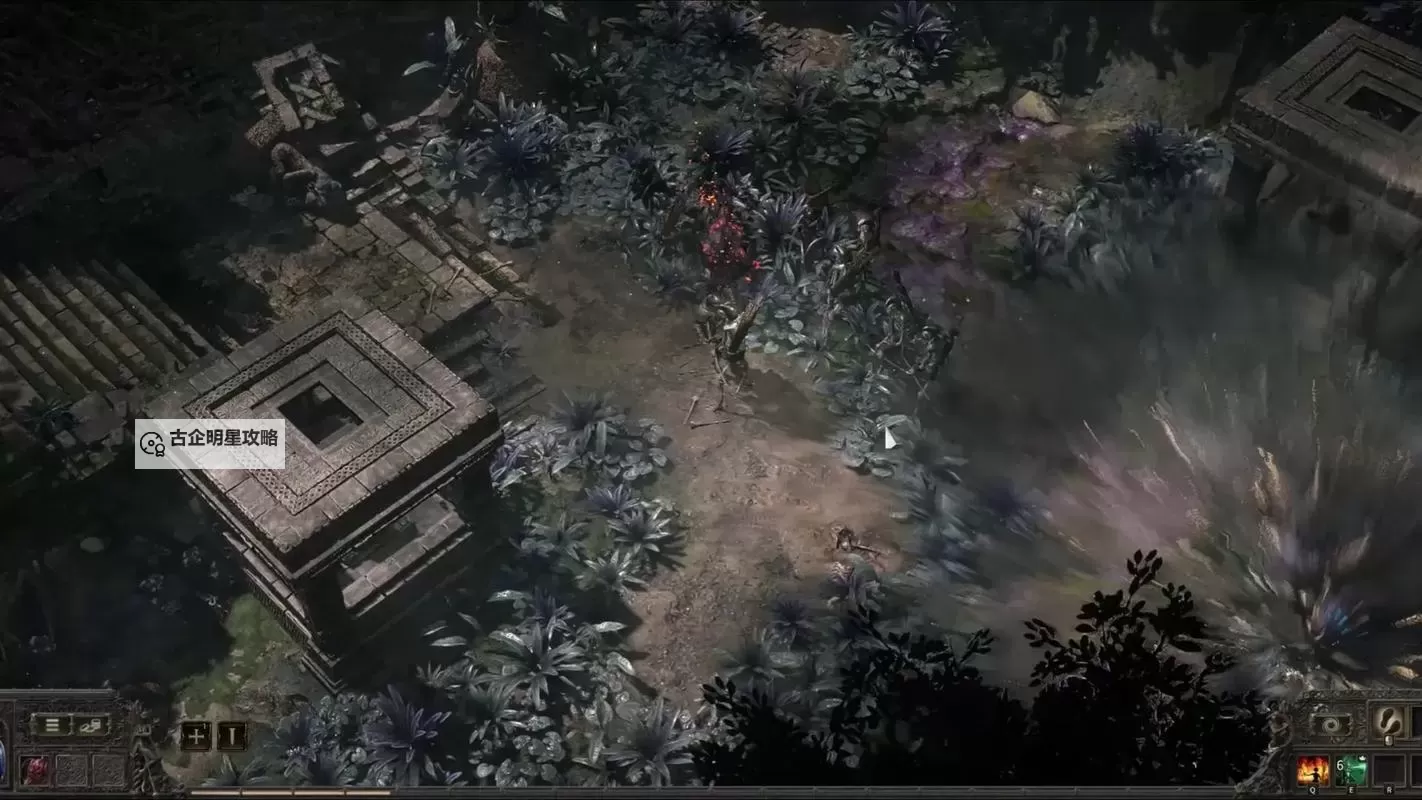 《流放之路2》猎巫人开荒攻略 猎巫人怎么玩图1