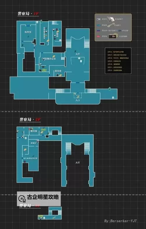 《生化危机3重制版》全成就通关要点 地狱难度注意事项及刷点数位置推荐图2