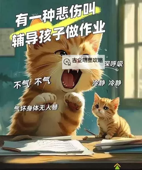 坐在鸡上写作业好疼：学生的奇特学习体验图1