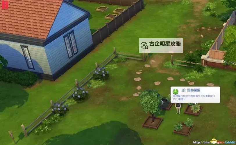 《模拟人生4》园艺技能教程 模拟人生4植物说明图1
